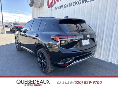 2023 Buick Envision Preferred