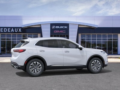 2026 Buick Envision Preferred