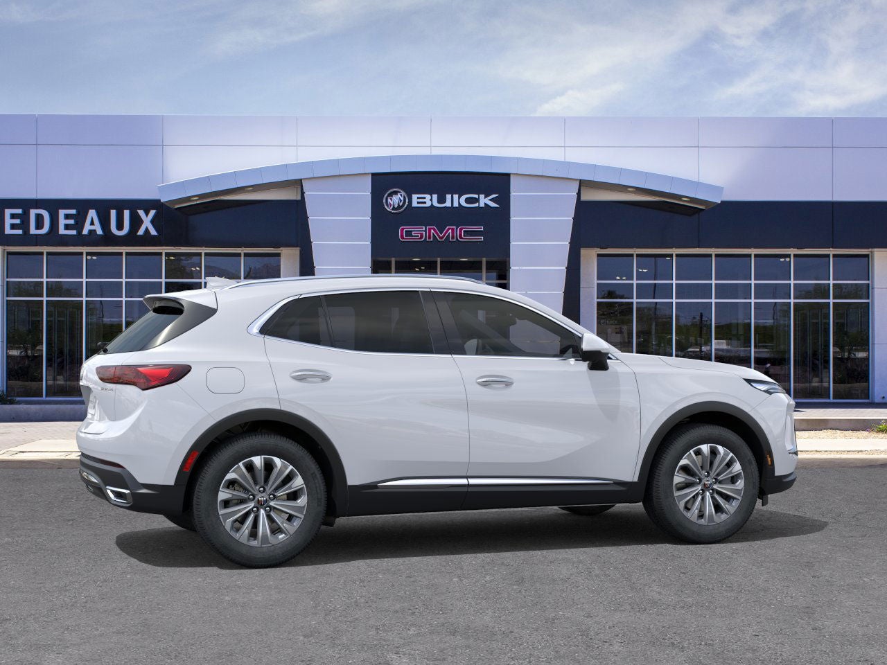 2026 Buick Envision Preferred