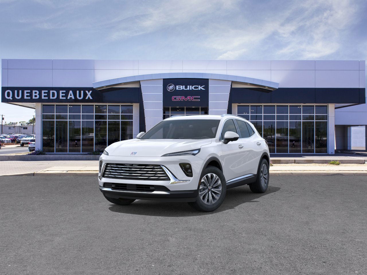 2026 Buick Envision Preferred