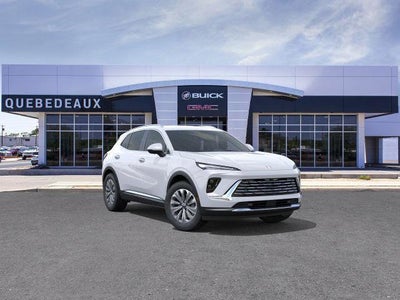 2026 Buick Envision Preferred