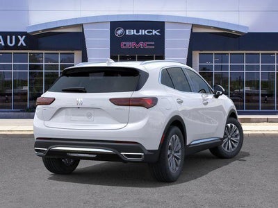 2026 Buick Envision Preferred