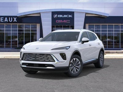 2026 Buick Envision Preferred