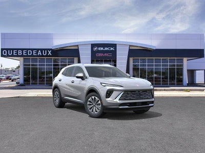 2026 Buick Envision Preferred