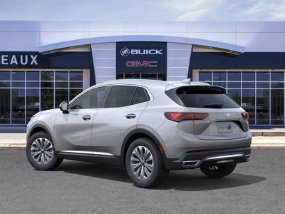 2026 Buick Envision Preferred