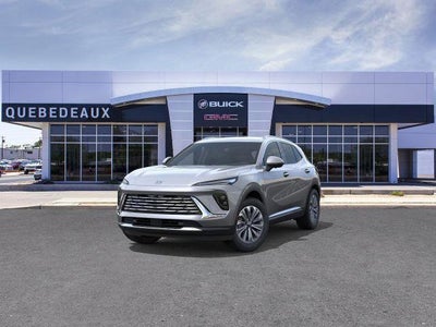 2026 Buick Envision Preferred