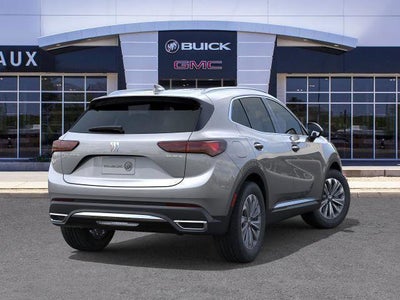 2026 Buick Envision Preferred
