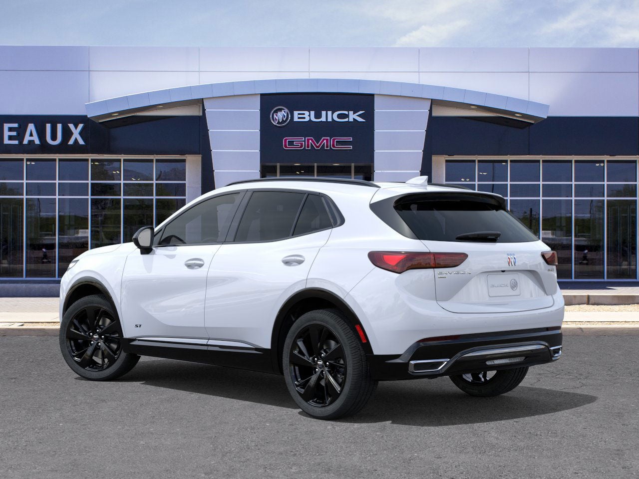 2026 Buick Envision Sport Touring