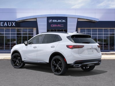 2026 Buick Envision Sport Touring