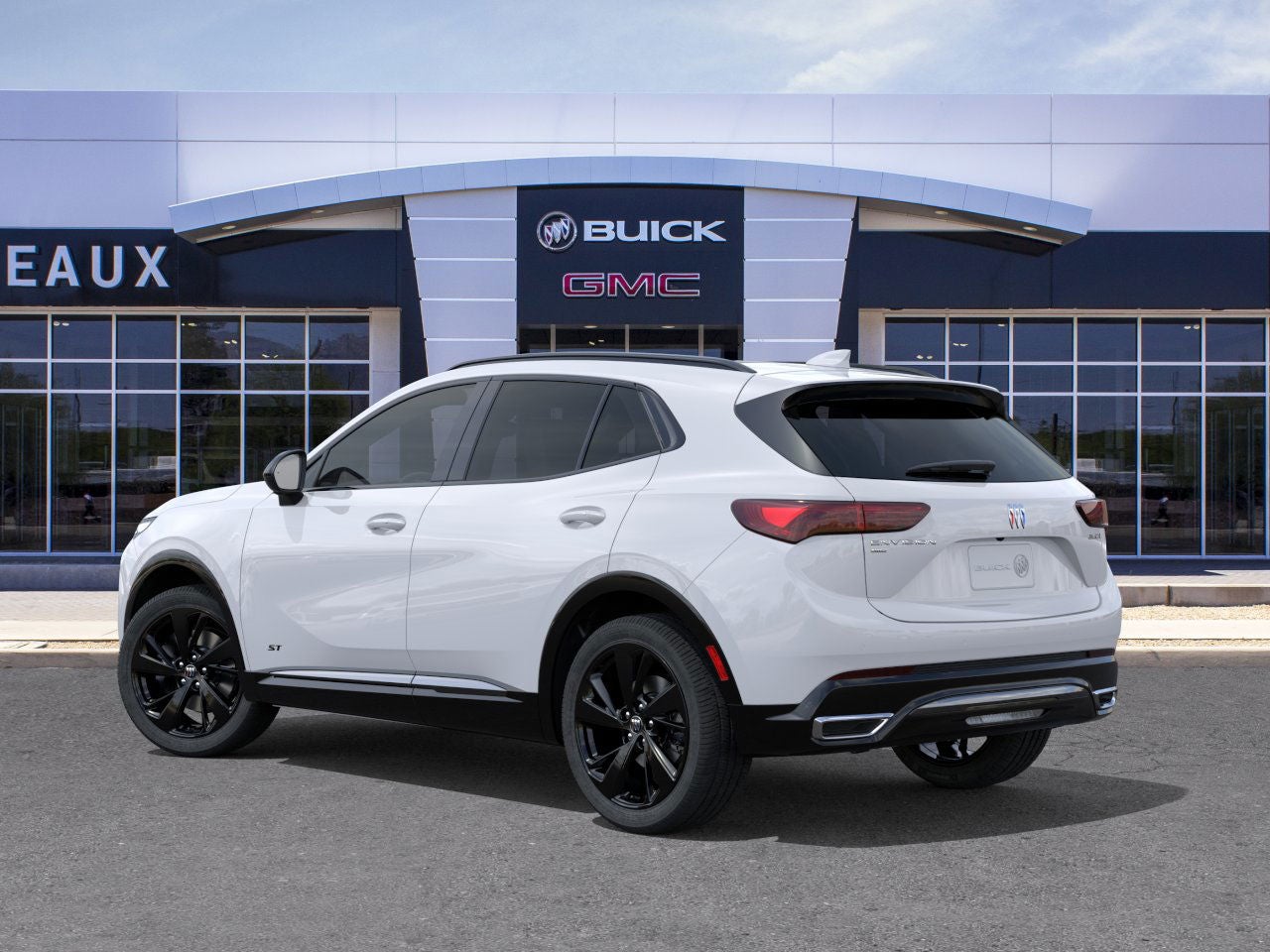 2026 Buick Envision Sport Touring