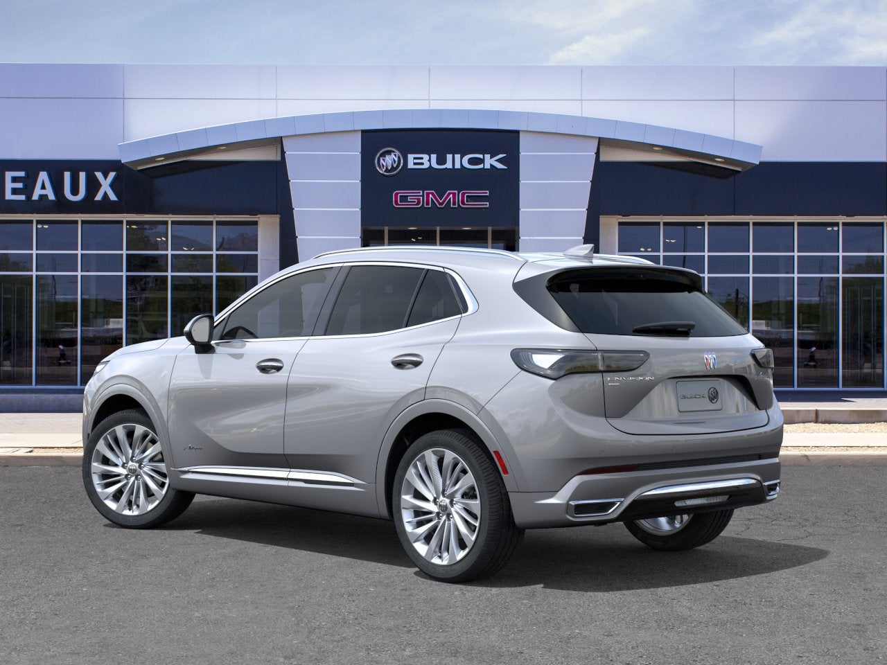 2026 Buick Envision Avenir