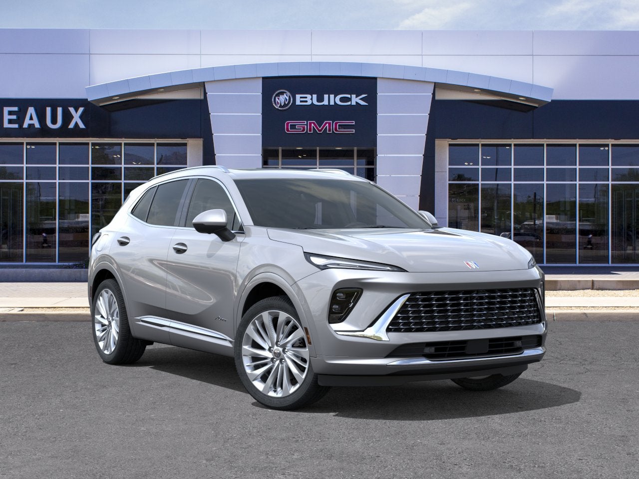 2026 Buick Envision Avenir