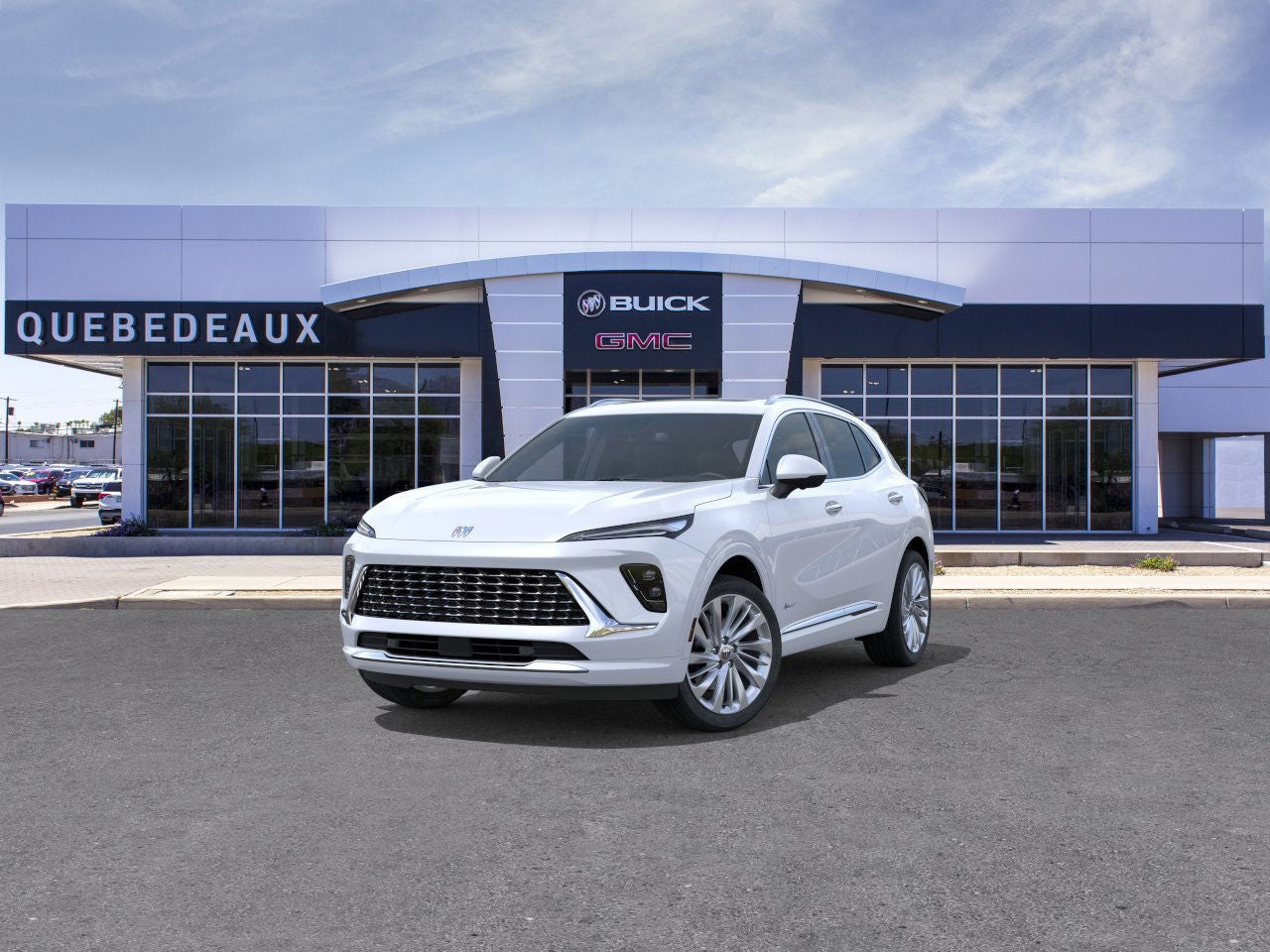 2026 Buick Envision Avenir