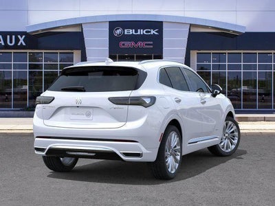 2026 Buick Envision Avenir