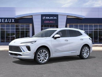 2026 Buick Envision Avenir