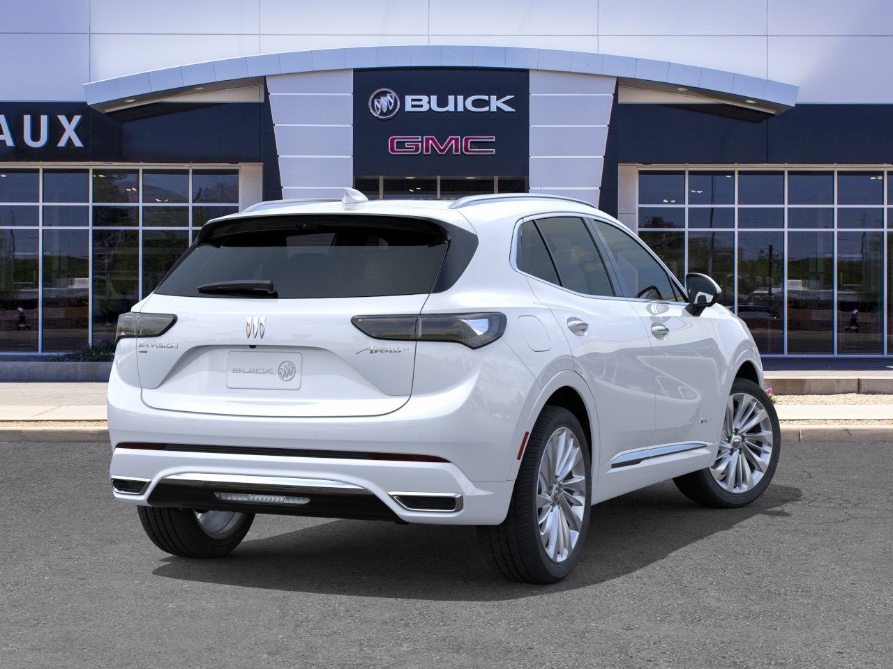 2026 Buick Envision Avenir