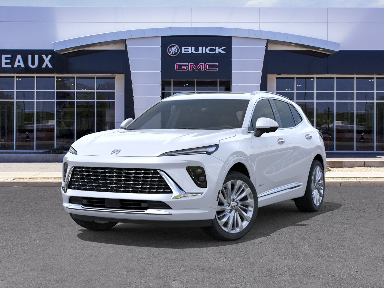 2026 Buick Envision Avenir