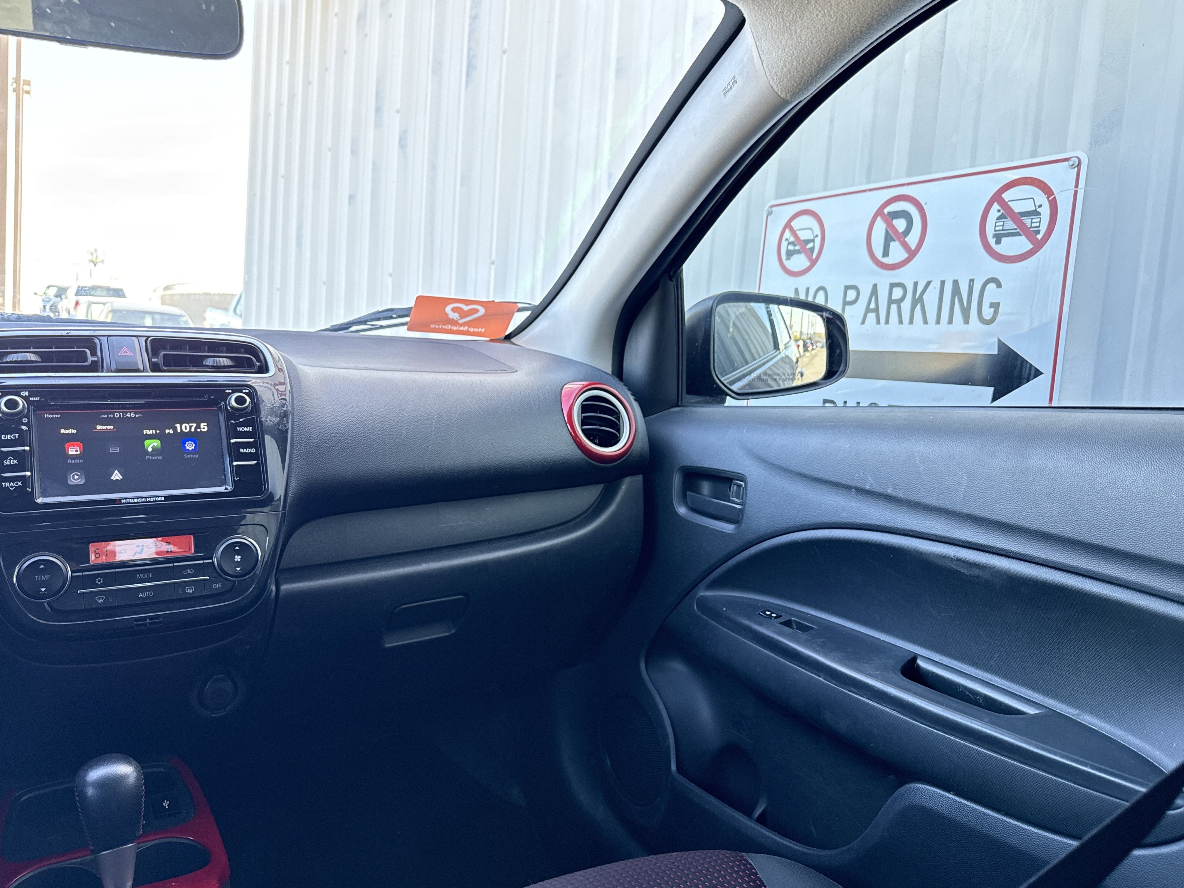 2020 Mitsubishi Mirage LE