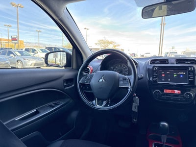 2020 Mitsubishi Mirage LE