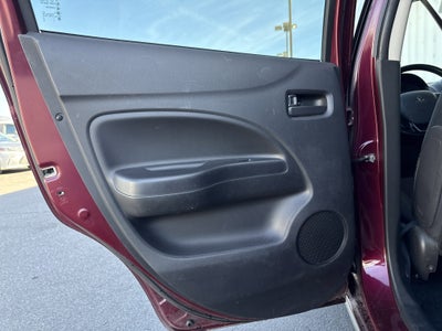 2020 Mitsubishi Mirage LE