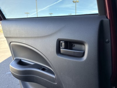 2020 Mitsubishi Mirage LE