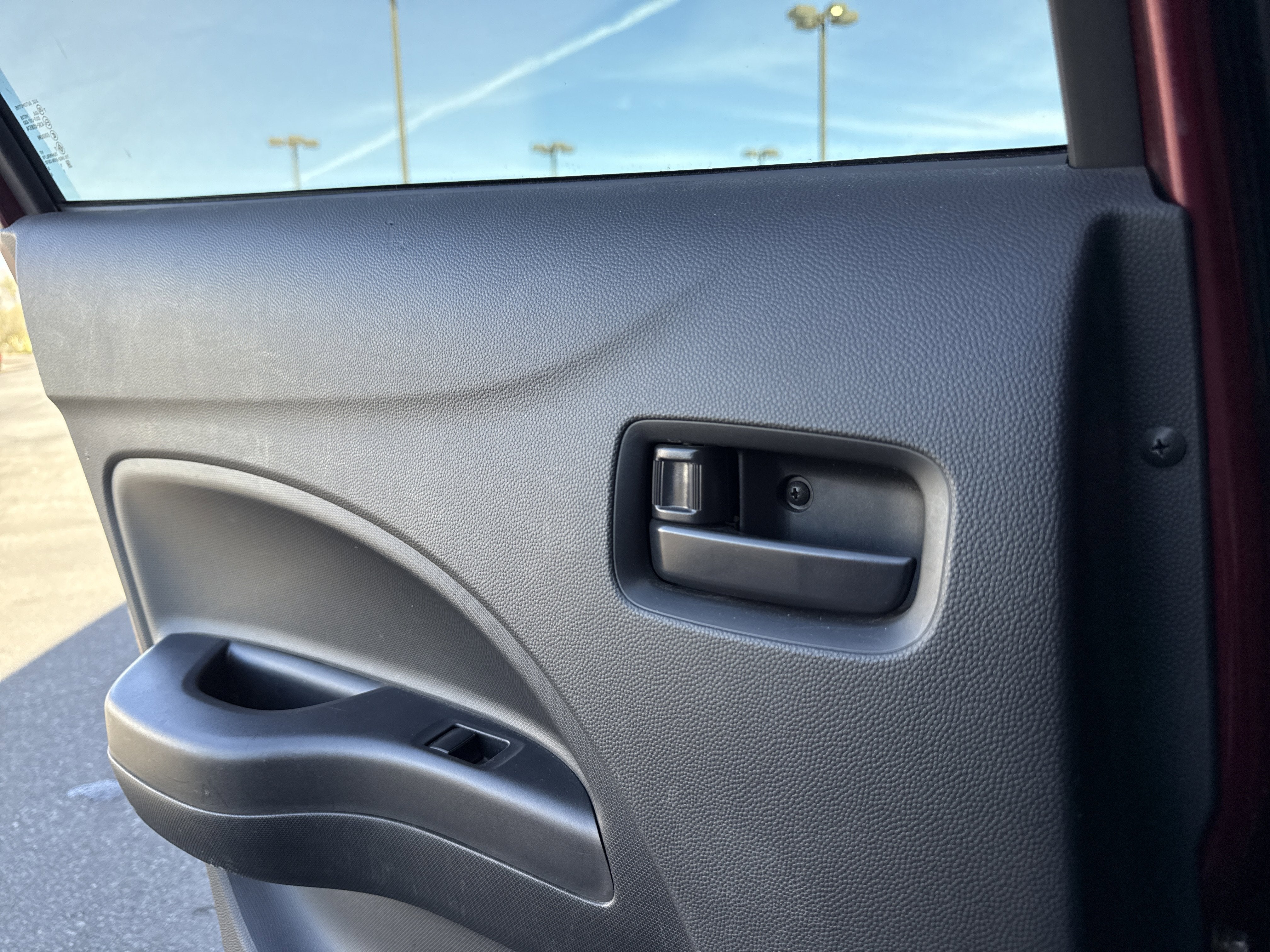 2020 Mitsubishi Mirage LE