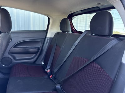 2020 Mitsubishi Mirage LE