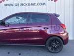 2020 Mitsubishi Mirage LE