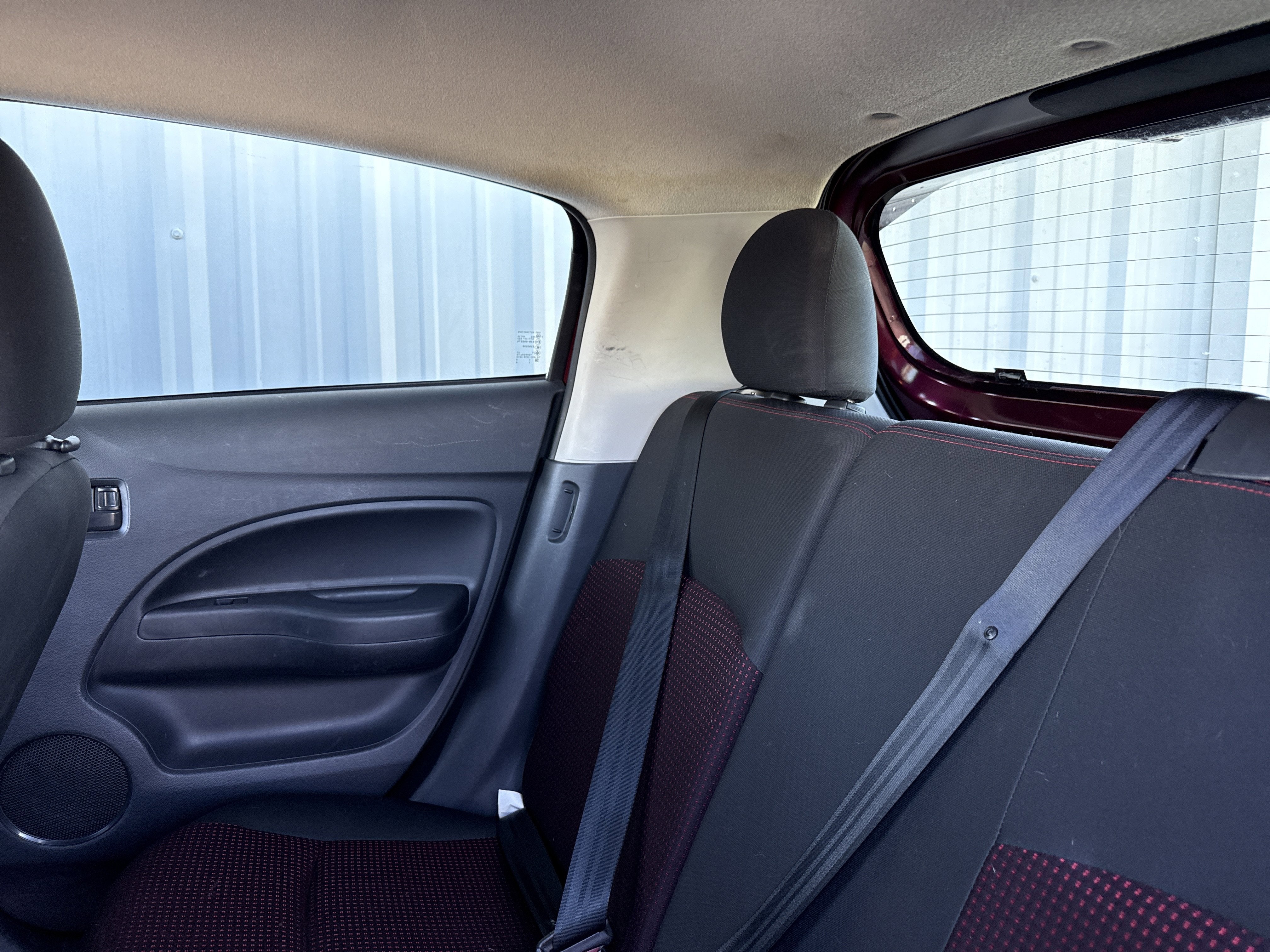 2020 Mitsubishi Mirage LE