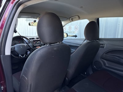 2020 Mitsubishi Mirage LE