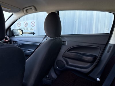 2020 Mitsubishi Mirage LE