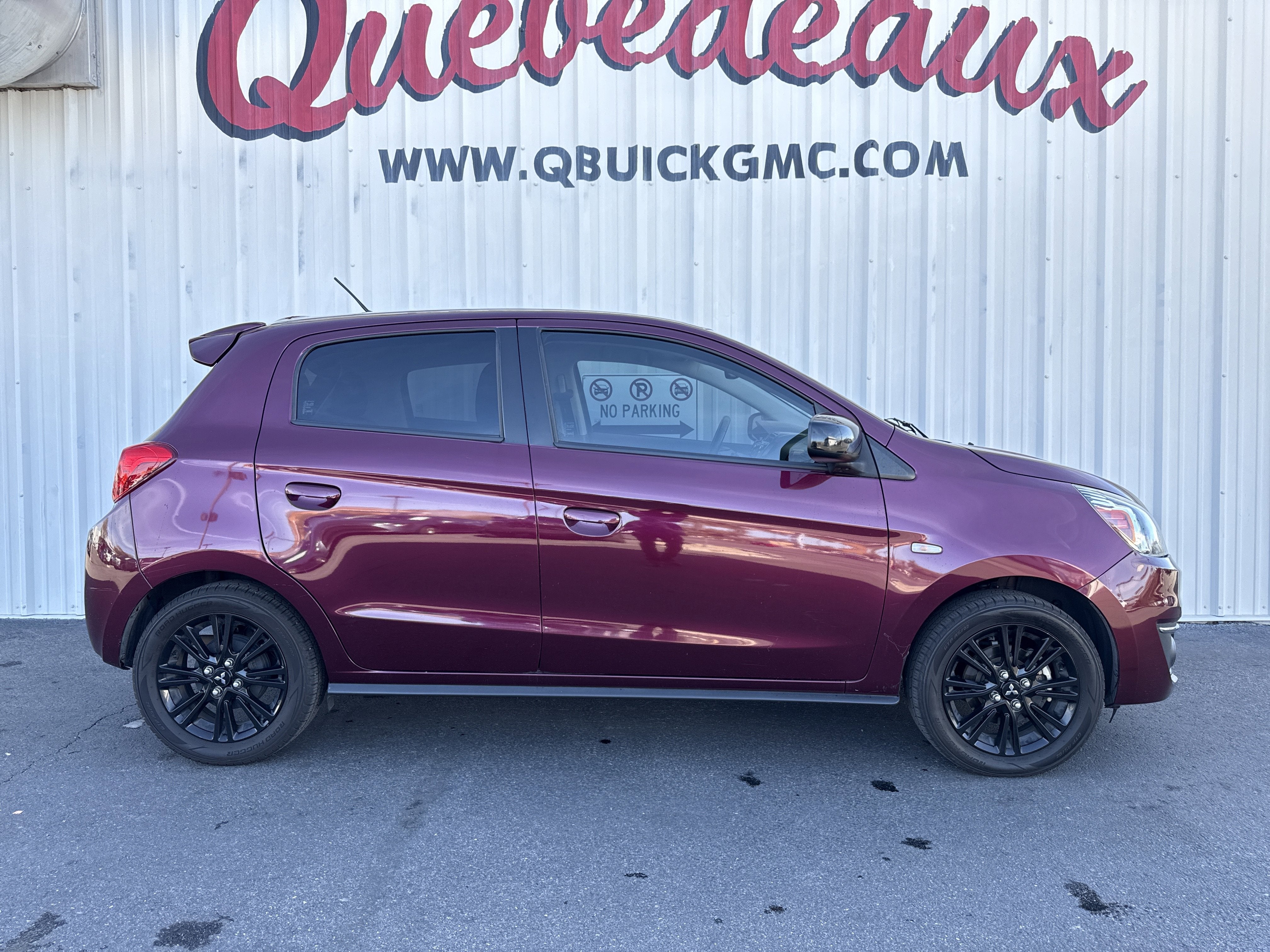 2020 Mitsubishi Mirage LE