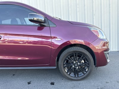 2020 Mitsubishi Mirage LE