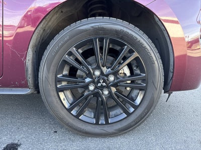 2020 Mitsubishi Mirage LE