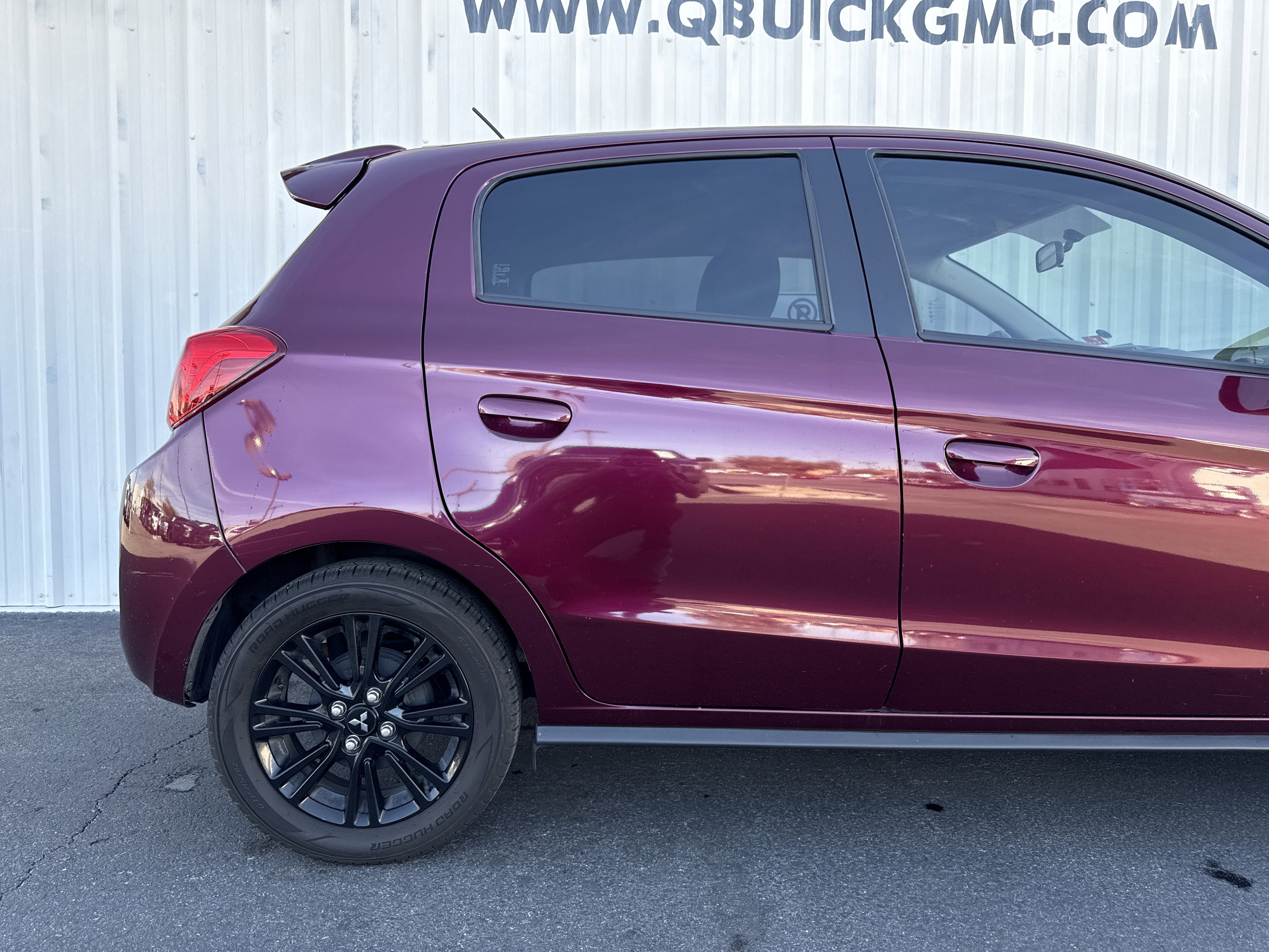 2020 Mitsubishi Mirage LE