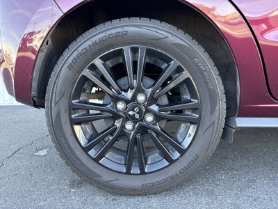 2020 Mitsubishi Mirage LE