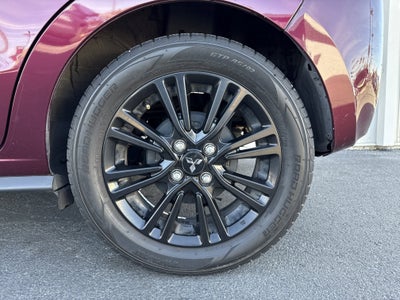 2020 Mitsubishi Mirage LE