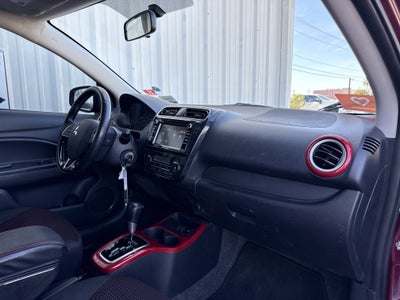 2020 Mitsubishi Mirage LE