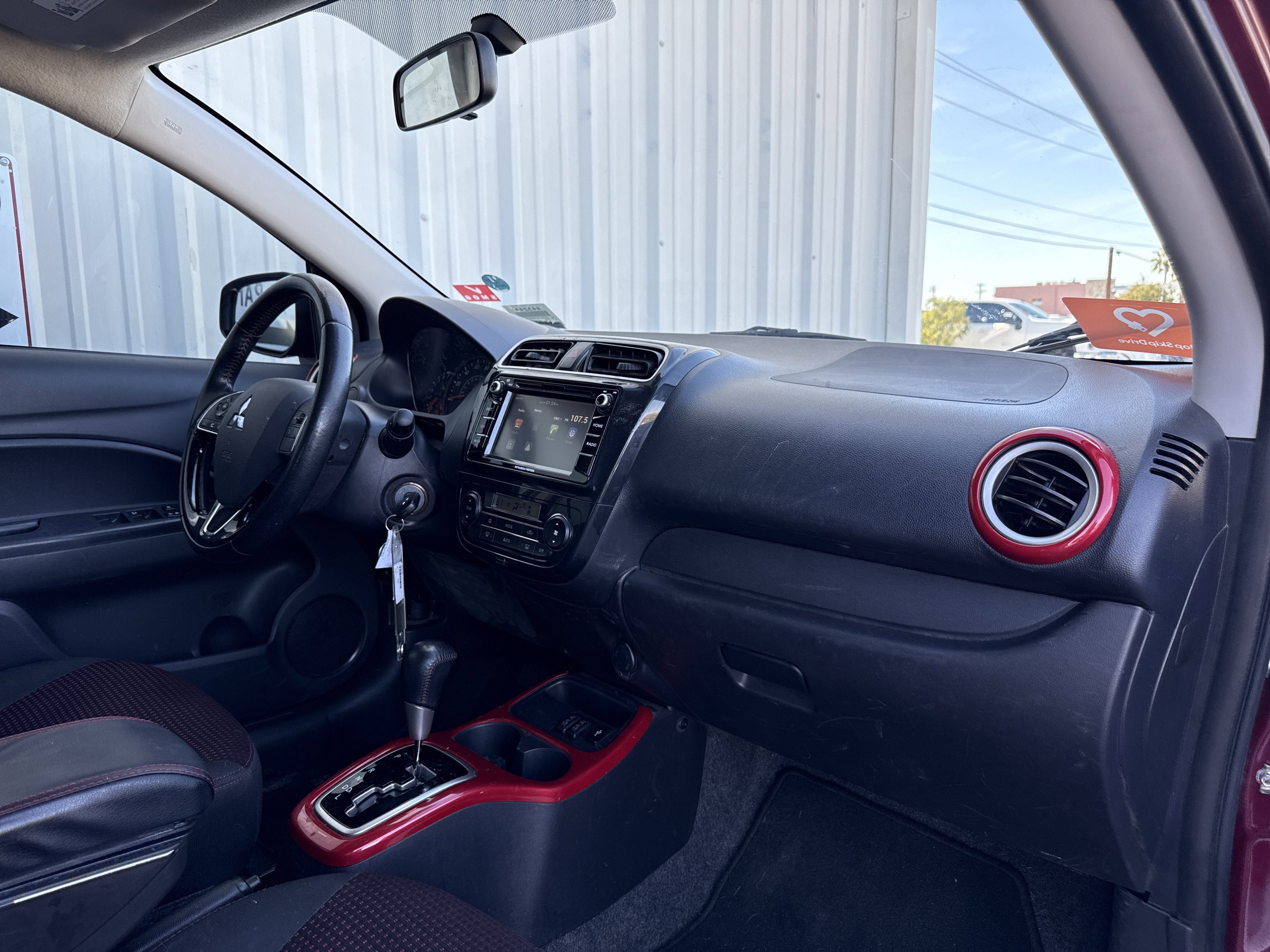 2020 Mitsubishi Mirage LE