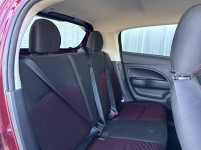 2020 Mitsubishi Mirage LE