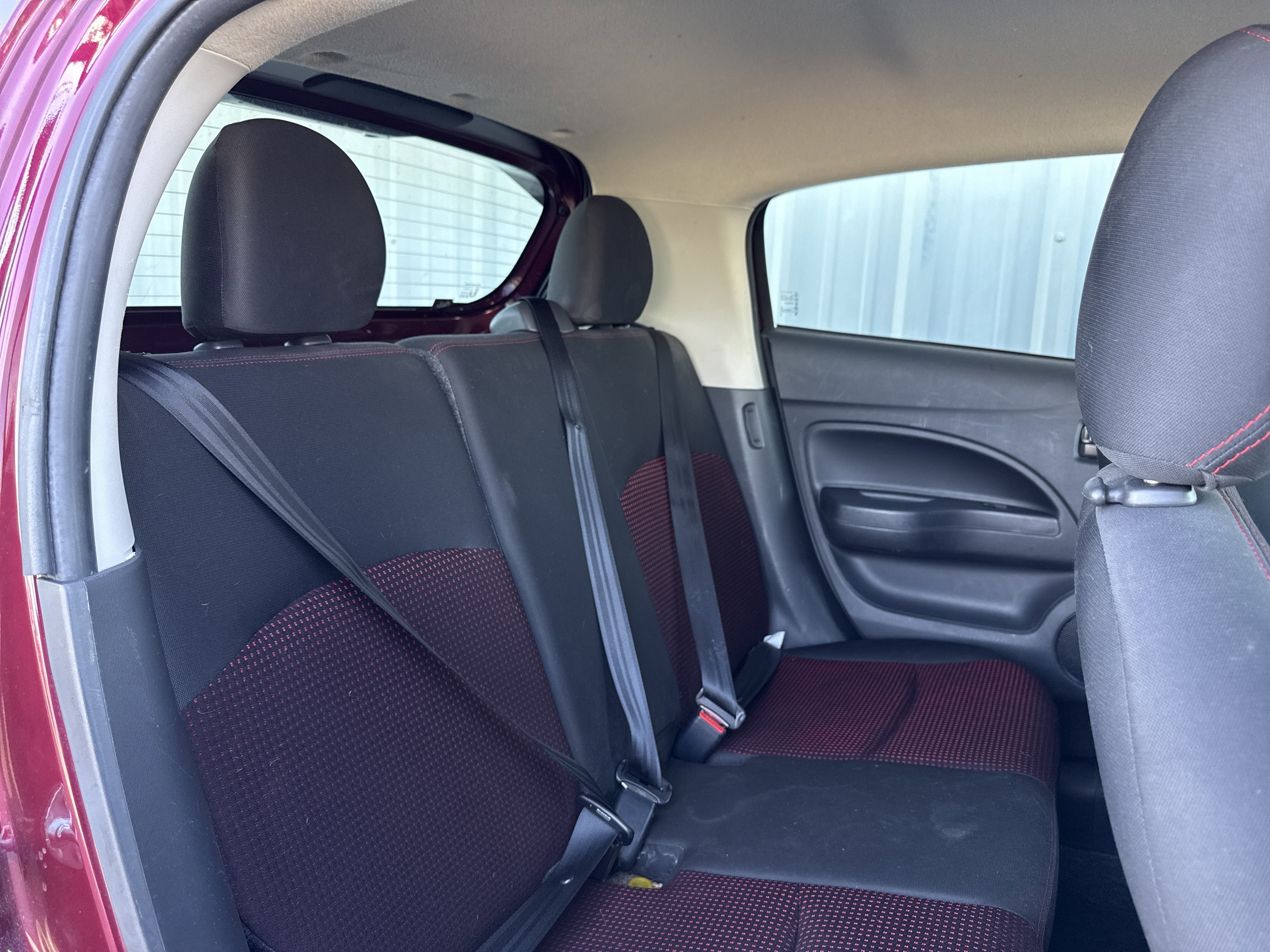 2020 Mitsubishi Mirage LE