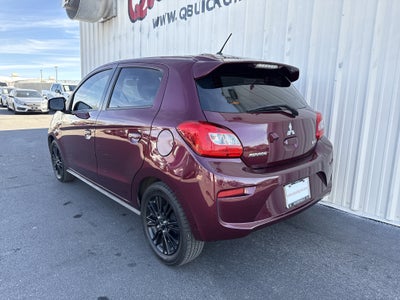 2020 Mitsubishi Mirage LE