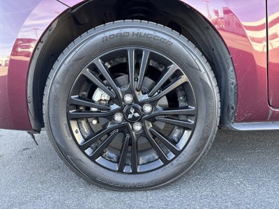 2020 Mitsubishi Mirage LE