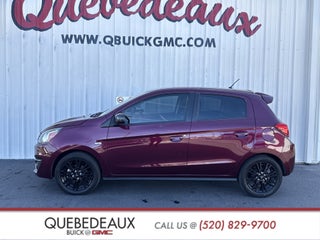2020 Mitsubishi Mirage LE