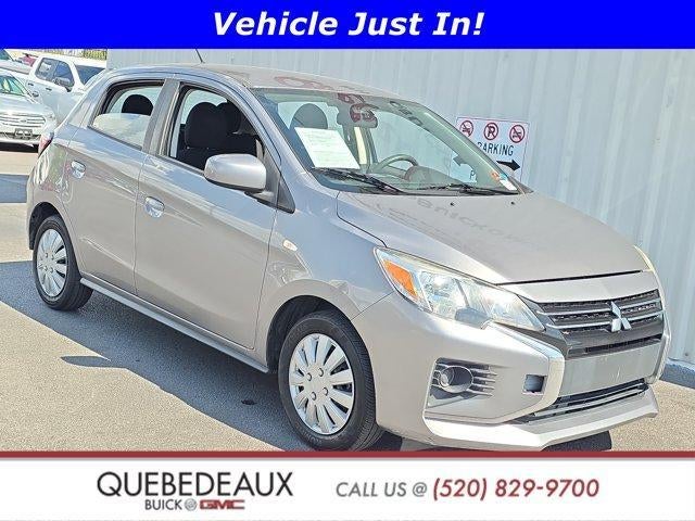 2021 Mitsubishi Mirage ES