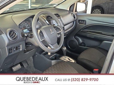 2021 Mitsubishi Mirage ES