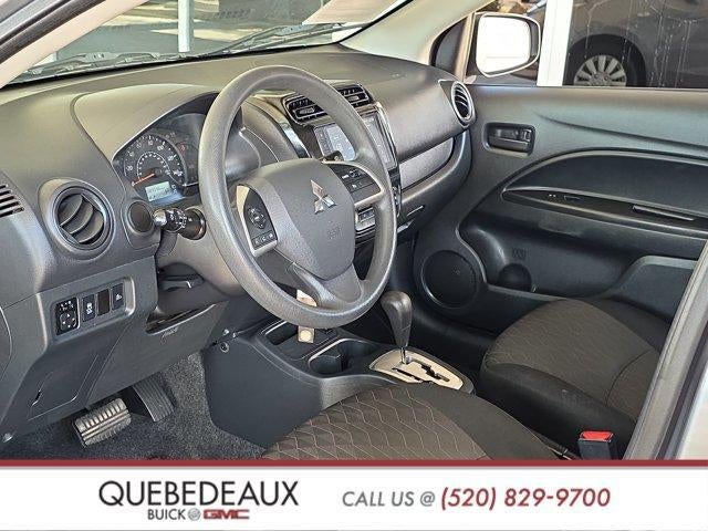 2021 Mitsubishi Mirage ES