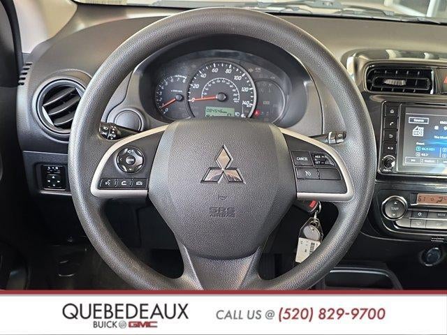 2021 Mitsubishi Mirage ES