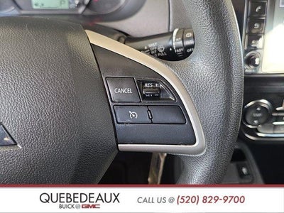 2021 Mitsubishi Mirage ES