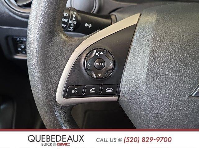 2021 Mitsubishi Mirage ES
